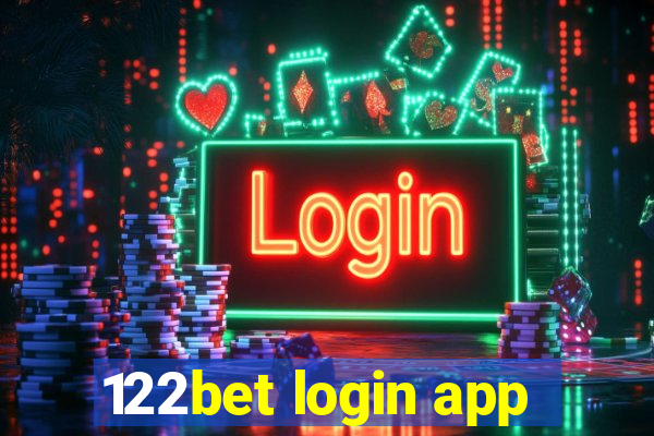 122bet login app